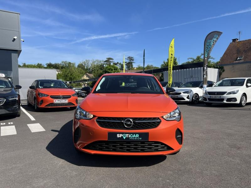 Opel Corsa Corsa-e 136ch Edition  occasion  Auxerre - photo n2