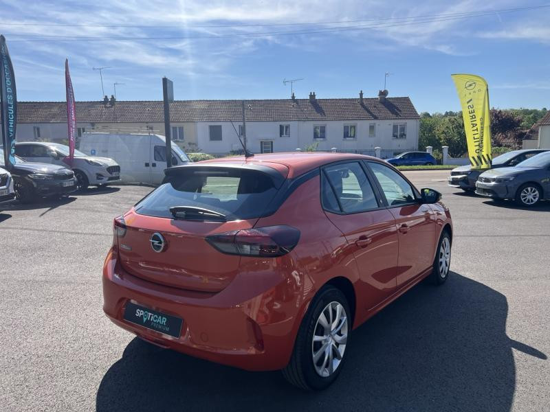 Opel Corsa Corsa-e 136ch Edition  occasion  Auxerre - photo n5