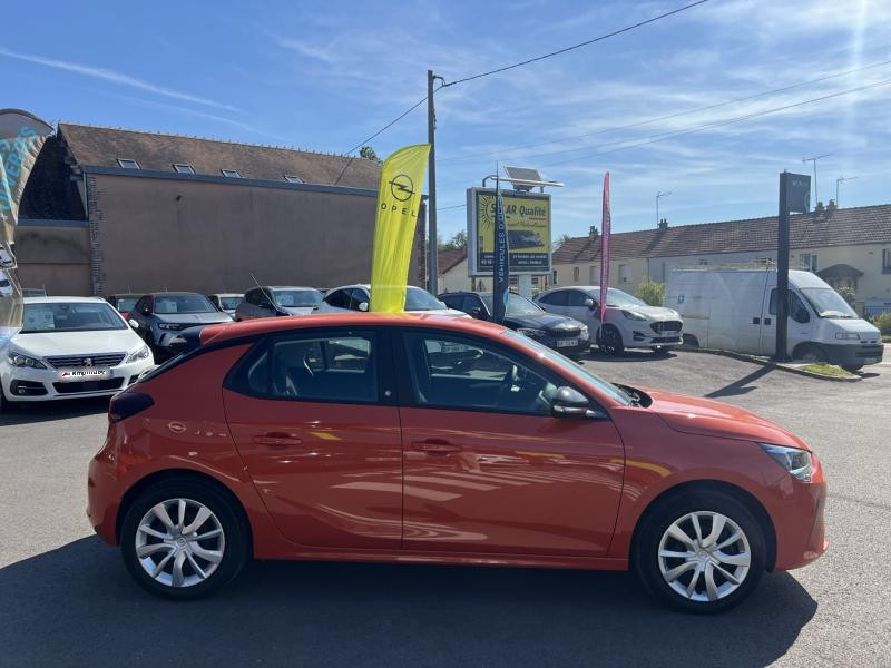 Opel Corsa Corsa-e 136ch Edition  occasion  Auxerre - photo n4