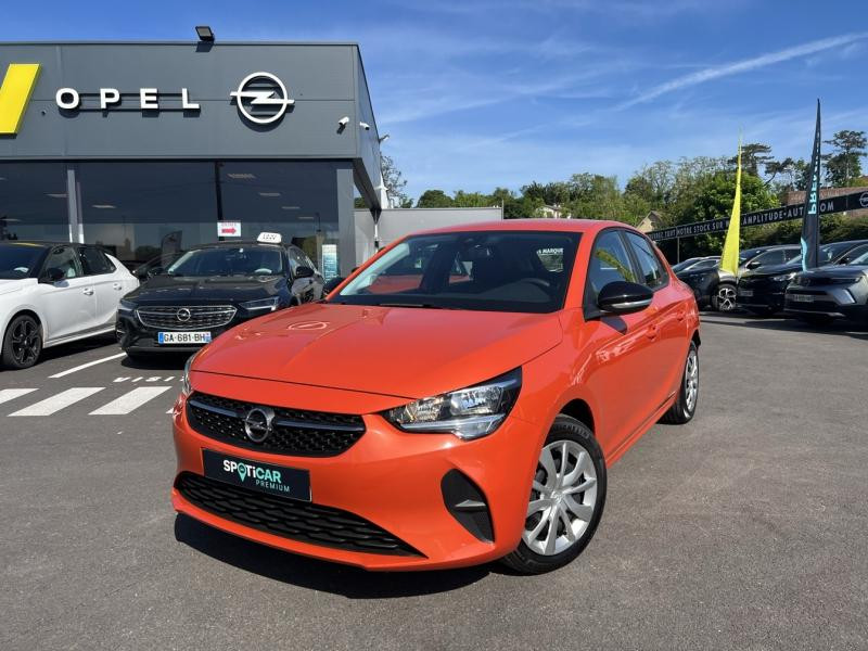 Opel Corsa Corsa-e 136ch Edition  occasion  Auxerre