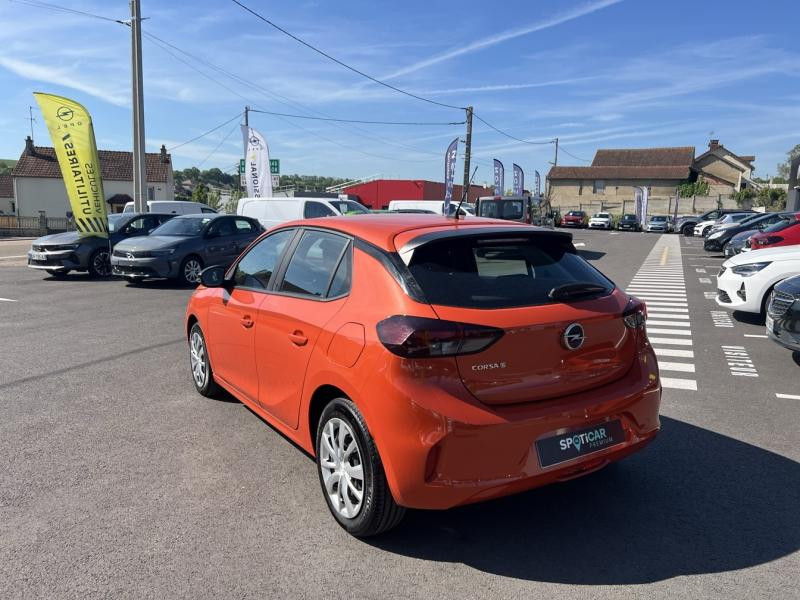 Opel Corsa Corsa-e 136ch Edition  occasion  Auxerre - photo n7