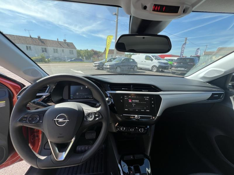 Opel Corsa Corsa-e 136ch Edition  occasion  Auxerre - photo n20