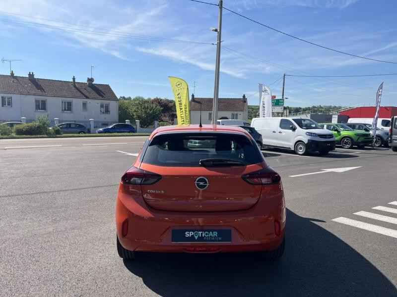 Opel Corsa Corsa-e 136ch Edition  occasion  Auxerre - photo n6