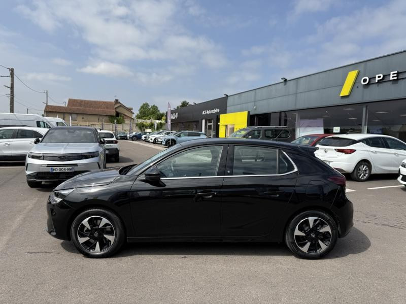 Opel Corsa Corsa-e 136ch Edition  occasion  Auxerre - photo n8