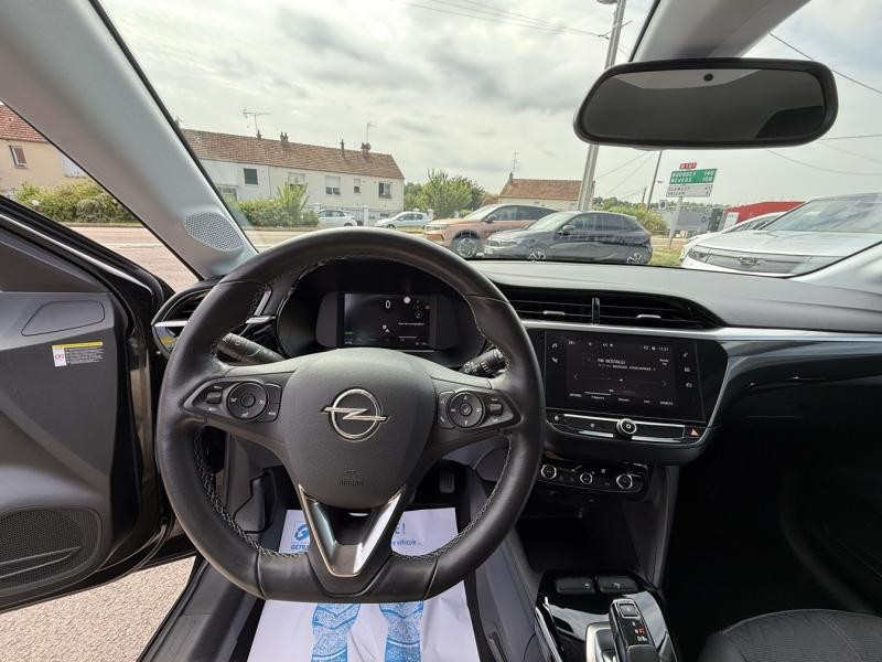 Opel Corsa Corsa-e 136ch Edition  occasion  Auxerre - photo n15