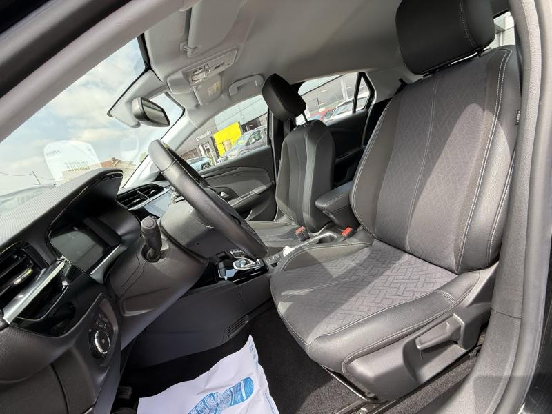 Opel Corsa Corsa-e 136ch Edition  occasion  Auxerre - photo n10