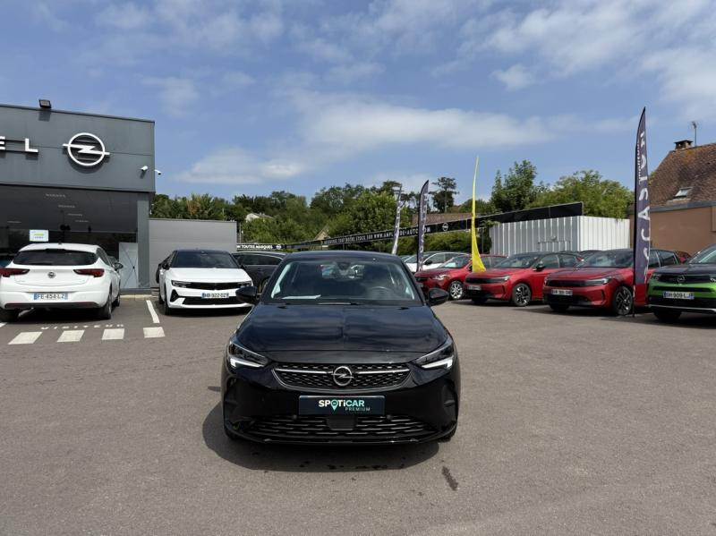 Opel Corsa Corsa-e 136ch Edition  occasion  Auxerre - photo n2