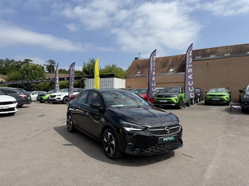 Opel Corsa Corsa-e 136ch Edition  occasion  Auxerre - photo n3