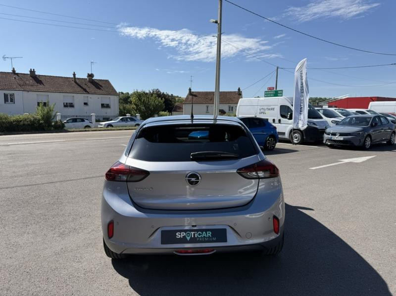 Opel Corsa Corsa-e 136ch Edition  occasion  Auxerre - photo n6