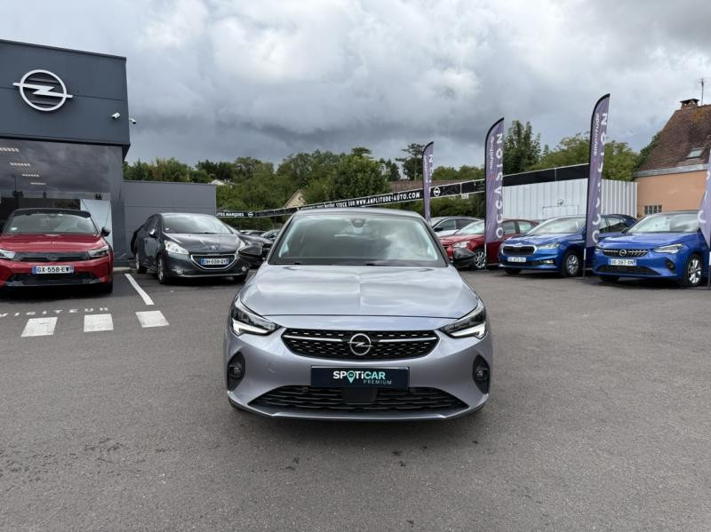 Opel Corsa Corsa-e 136ch Edition  occasion  Auxerre - photo n2