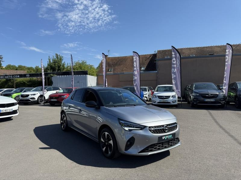 Opel Corsa Corsa-e 136ch Edition  occasion  Auxerre - photo n3