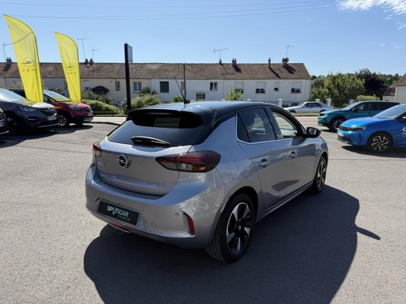 Opel Corsa Corsa-e 136ch Edition  occasion  Auxerre - photo n5