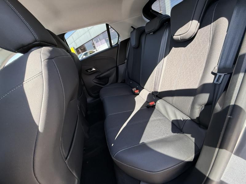 Opel Corsa Corsa-e 136ch Edition  occasion  Auxerre - photo n12