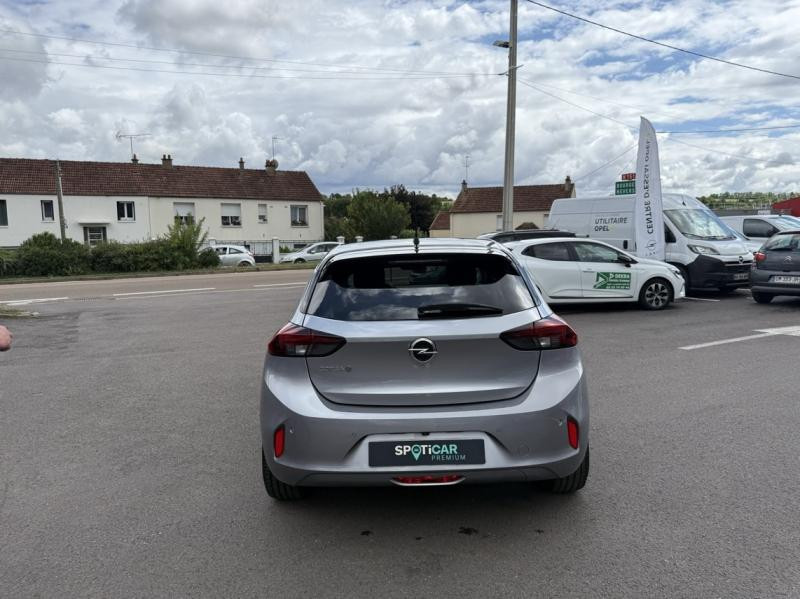 Opel Corsa Corsa-e 136ch Edition  occasion  Auxerre - photo n6