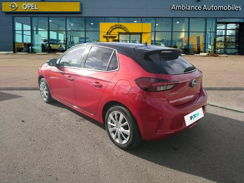 Opel Corsa Corsa-e 136ch Edition  occasion  Barberey-Saint-Sulpice - photo n7