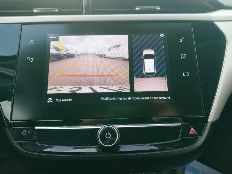 Opel Corsa Corsa-e 136ch Edition  occasion  Barberey-Saint-Sulpice - photo n16