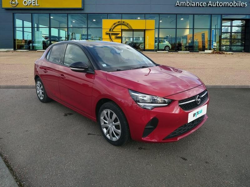 Opel Corsa Corsa-e 136ch Edition  occasion  Barberey-Saint-Sulpice - photo n3