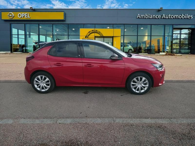 Opel Corsa Corsa-e 136ch Edition  occasion  Barberey-Saint-Sulpice - photo n4