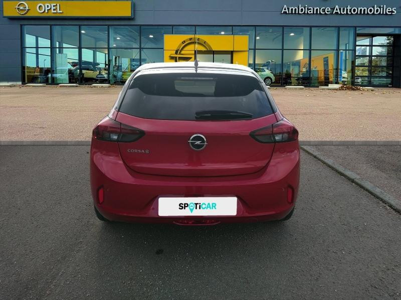Opel Corsa Corsa-e 136ch Edition  occasion  Barberey-Saint-Sulpice - photo n5
