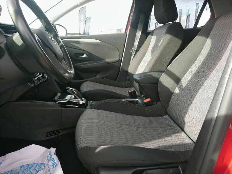 Opel Corsa Corsa-e 136ch Edition  occasion  Barberey-Saint-Sulpice - photo n9