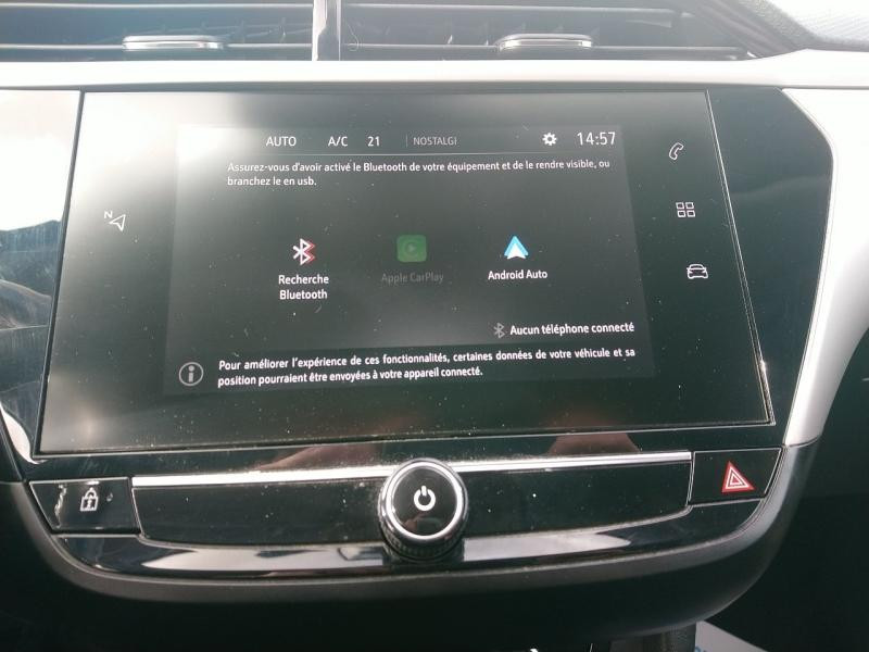 Opel Corsa Corsa-e 136ch Edition  occasion  Barberey-Saint-Sulpice - photo n15