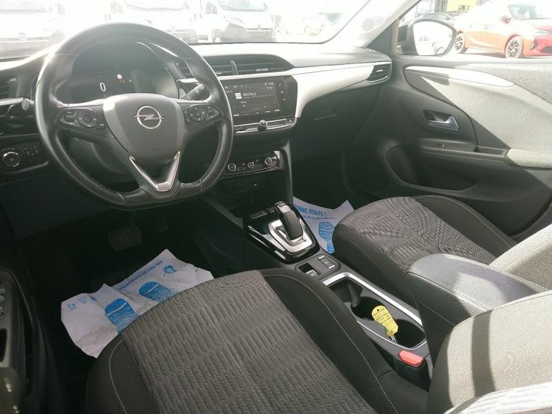 Opel Corsa Corsa-e 136ch Edition  occasion  Barberey-Saint-Sulpice - photo n8