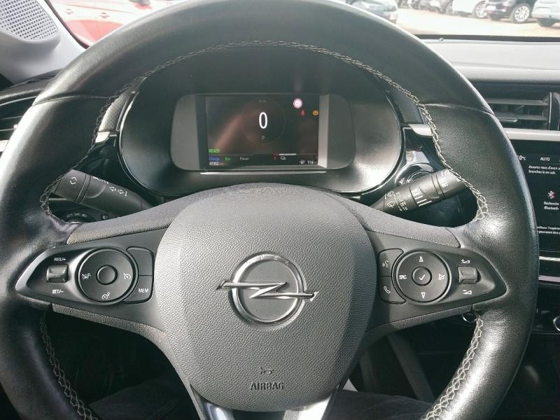 Opel Corsa Corsa-e 136ch Edition  occasion  Barberey-Saint-Sulpice - photo n17