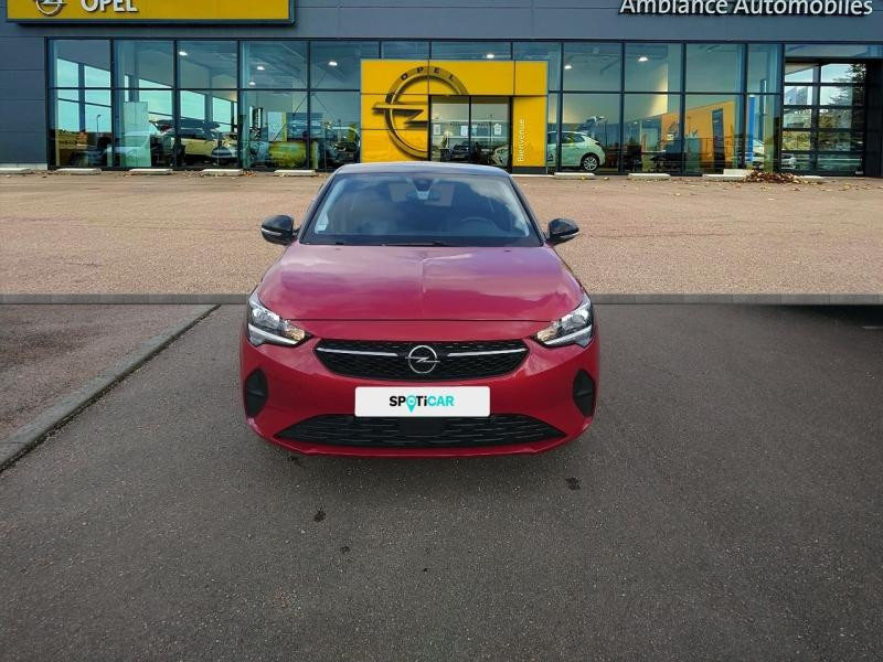 Opel Corsa Corsa-e 136ch Edition  occasion  Barberey-Saint-Sulpice - photo n2