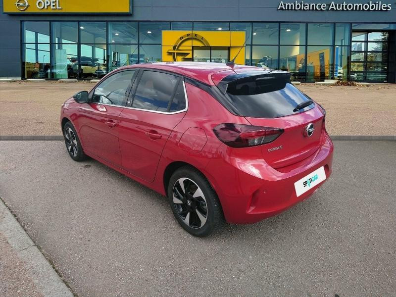Opel Corsa Corsa-e 136ch Edition  occasion  Barberey-Saint-Sulpice - photo n7
