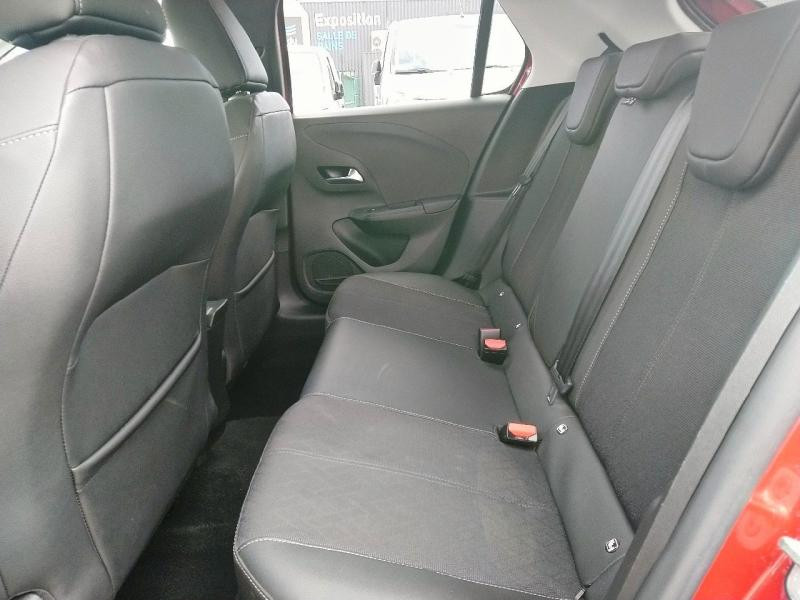 Opel Corsa Corsa-e 136ch Edition  occasion  Barberey-Saint-Sulpice - photo n10