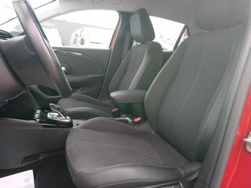 Opel Corsa Corsa-e 136ch Edition  occasion  Barberey-Saint-Sulpice - photo n9