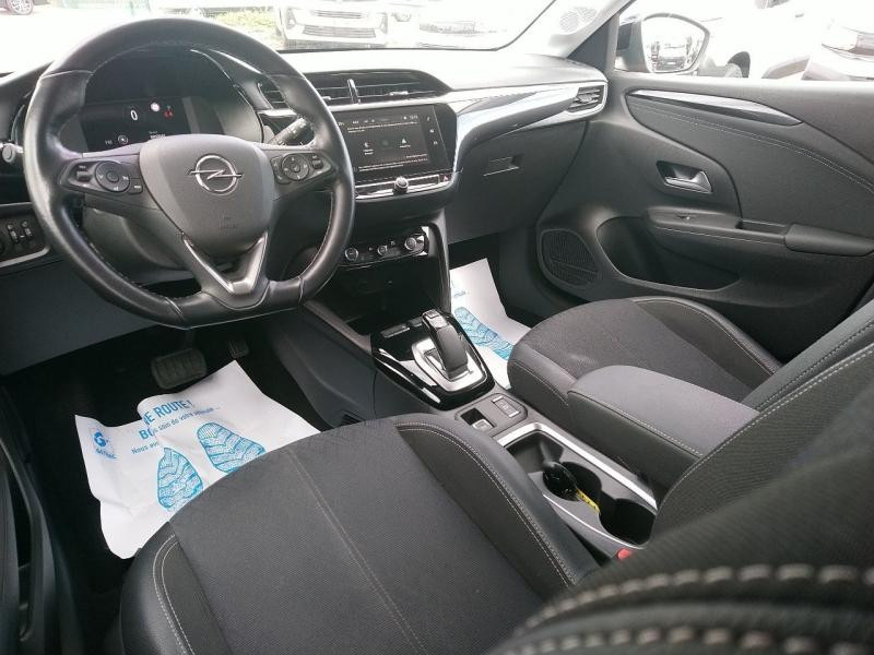 Opel Corsa Corsa-e 136ch Edition  occasion  Barberey-Saint-Sulpice - photo n8