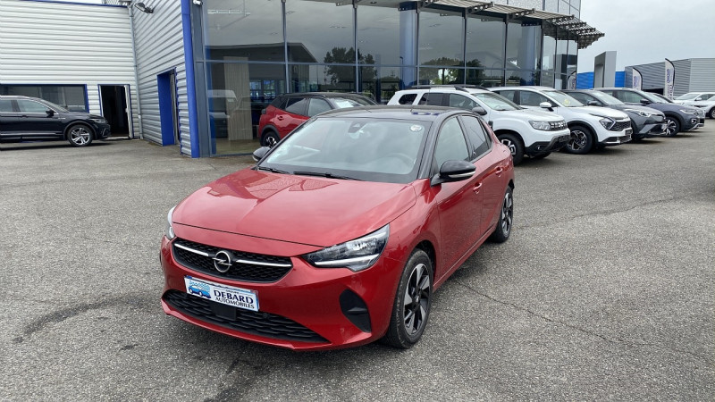 Opel Corsa CORSA-E 136CH EDITION  occasion  Labge