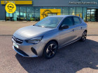Opel Corsa occasion Gris année 2021 boite Automatique Annonce Opel Corsa occasion Electrique Corsa-e 136ch Elegance Batterie non incluse à Barberey-Saint-Sulpice
