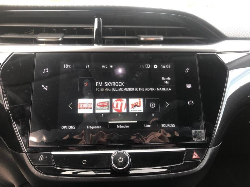 Opel Corsa Corsa-e 136ch Elegance Business  occasion  Le Mans - photo n17