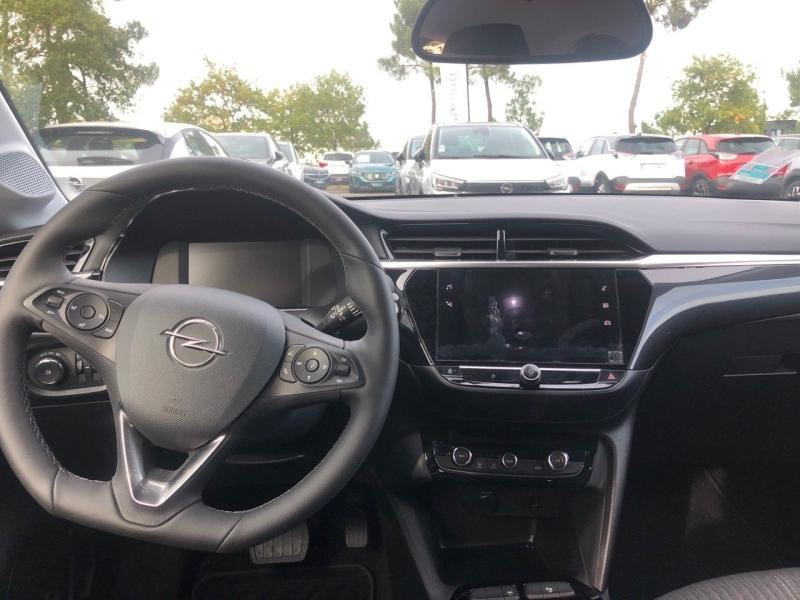 Opel Corsa Corsa-e 136ch Elegance Business  occasion  Le Mans - photo n8