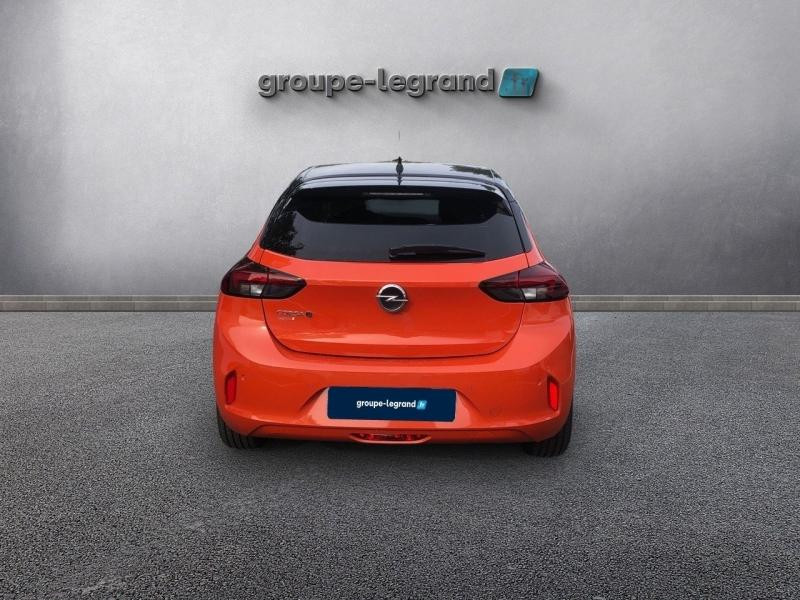 Opel Corsa Corsa-e 136ch Elegance Business  occasion  Le Mans - photo n5