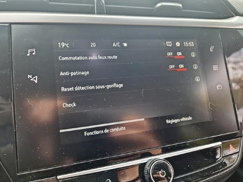 Opel Corsa Corsa-e 136ch Elegance Business  occasion  Le Mans - photo n19