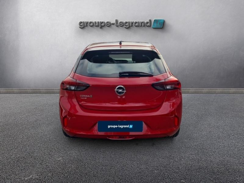 Opel Corsa Corsa-e 136ch Elegance Business  occasion  Le Mans - photo n5