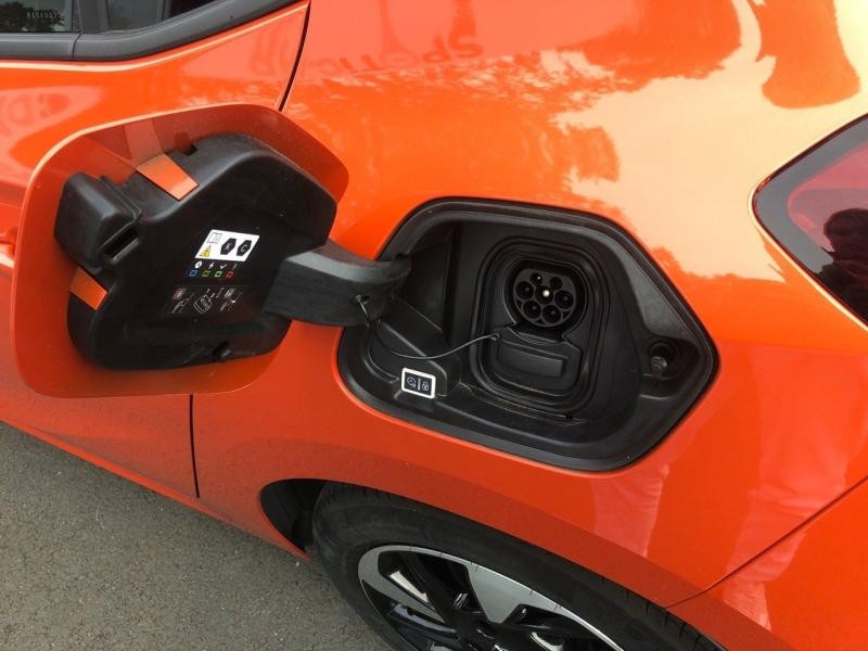 Opel Corsa Corsa-e 136ch Elegance Business  occasion � Le Mans - photo n�16