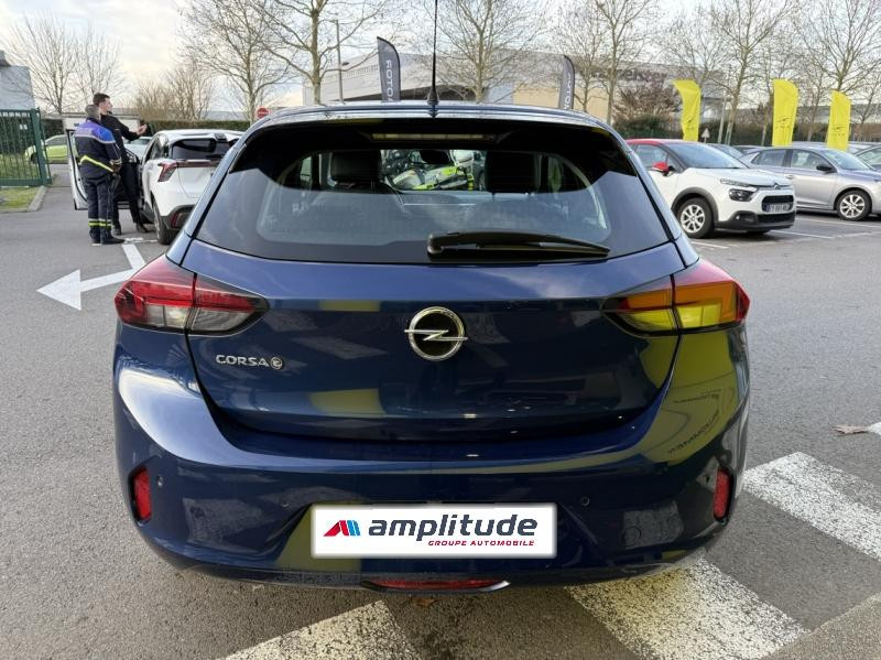 Opel Corsa Corsa-e 136ch Elegance Business  occasion � Vert-Saint-Denis - photo n�6