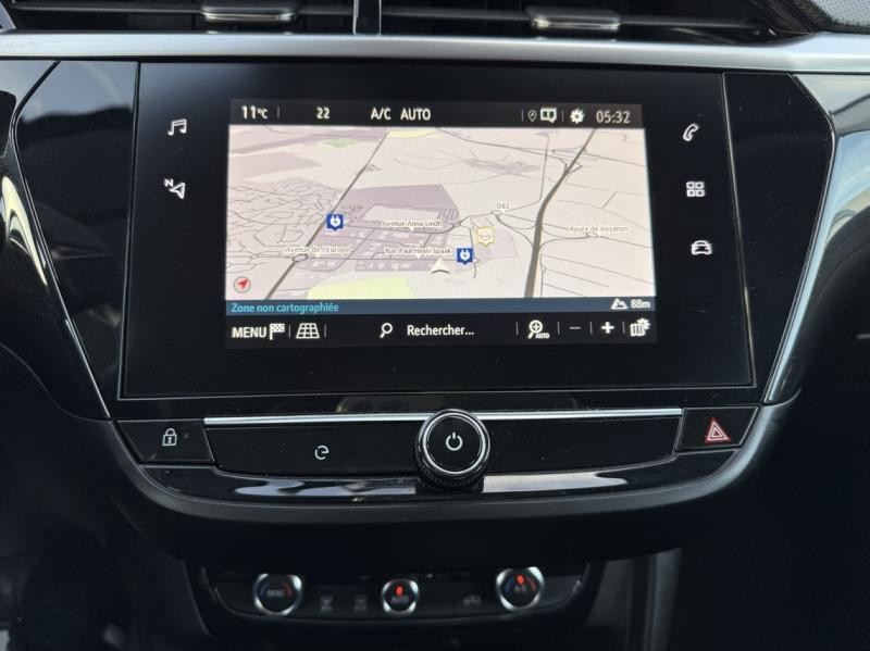 Opel Corsa Corsa-e 136ch Elegance Business  occasion � Vert-Saint-Denis - photo n�16