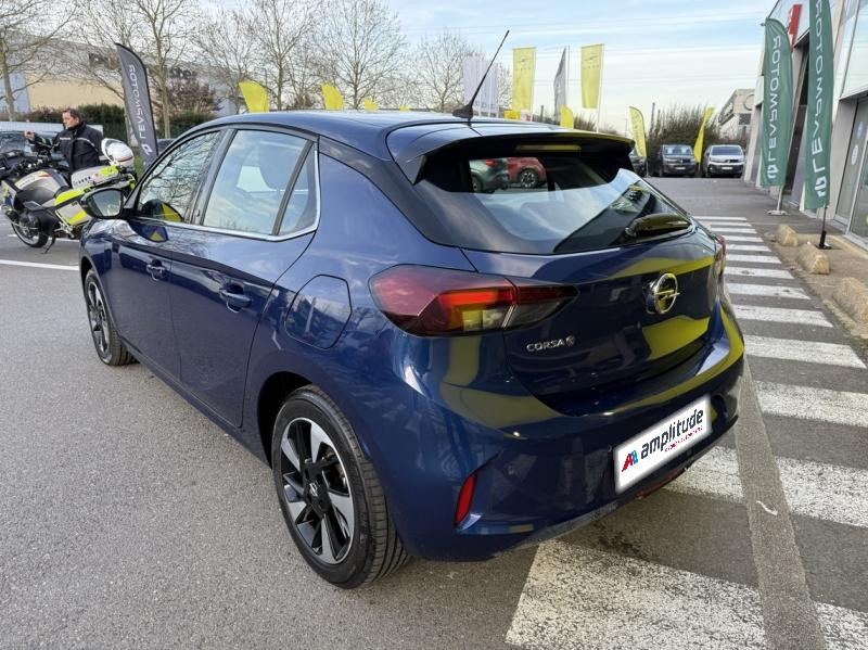 Opel Corsa Corsa-e 136ch Elegance Business  occasion � Vert-Saint-Denis - photo n�7