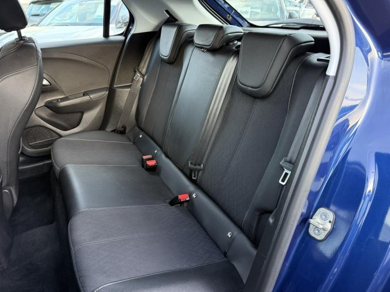 Opel Corsa Corsa-e 136ch Elegance Business  occasion � Vert-Saint-Denis - photo n�12