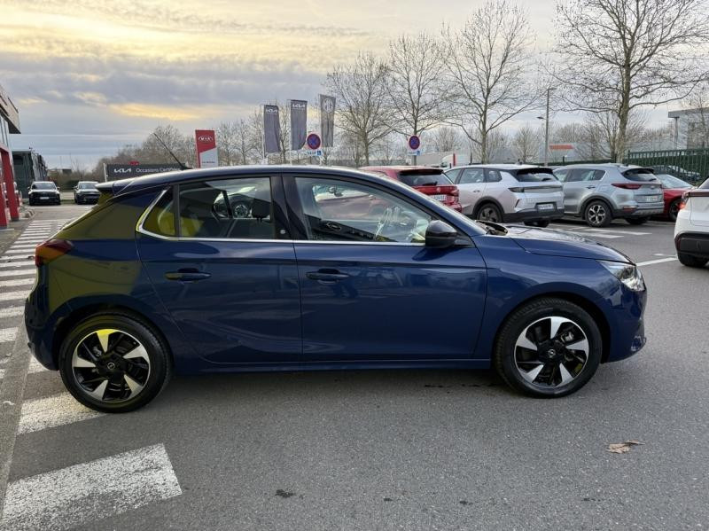 Opel Corsa Corsa-e 136ch Elegance Business  occasion � Vert-Saint-Denis - photo n�4