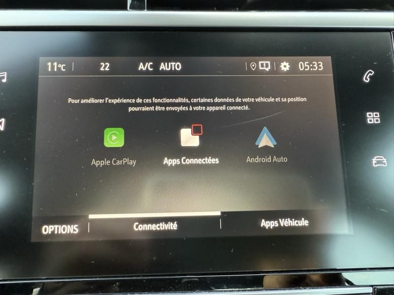 Opel Corsa Corsa-e 136ch Elegance Business  occasion � Vert-Saint-Denis - photo n�18