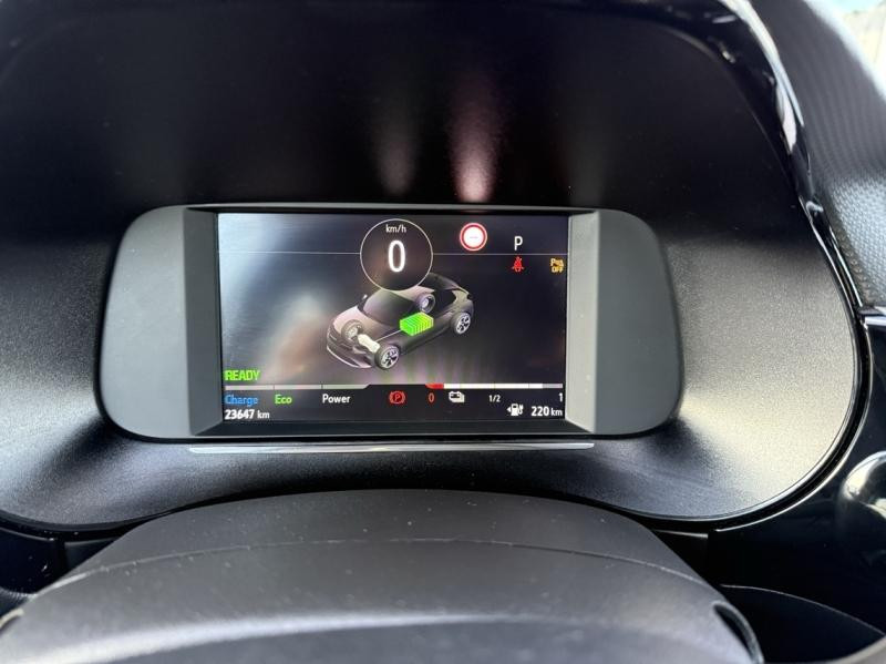 Opel Corsa Corsa-e 136ch Elegance Business  occasion � Vert-Saint-Denis - photo n�14