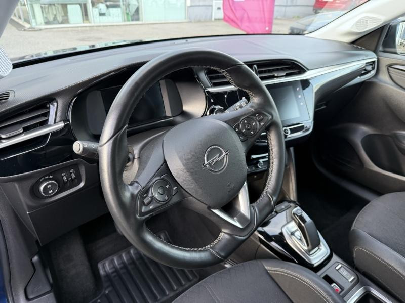 Opel Corsa Corsa-e 136ch Elegance Business  occasion � Vert-Saint-Denis - photo n�10