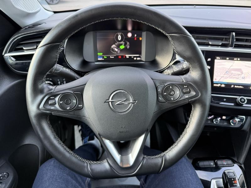 Opel Corsa Corsa-e 136ch Elegance Business  occasion � Vert-Saint-Denis - photo n�15