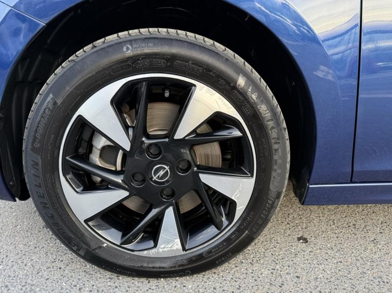 Opel Corsa Corsa-e 136ch Elegance Business  occasion � Vert-Saint-Denis - photo n�9